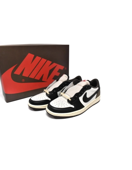 Travis Scott x Air Jordan 1 Low Dark Mocha