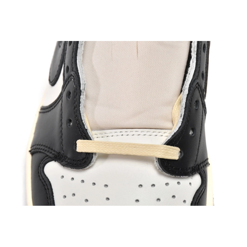 Travis Scott x Air Jordan 1 Low Dark Mocha