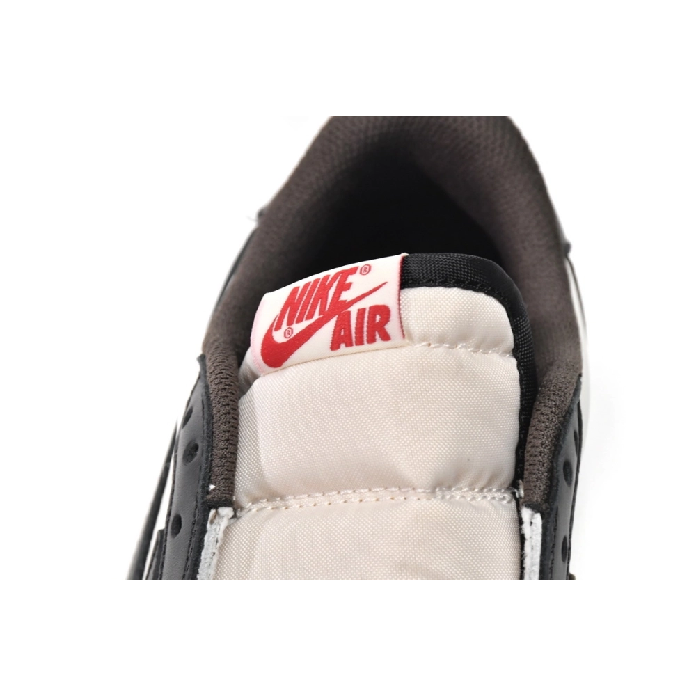 Travis Scott x Air Jordan 1 Low Dark Mocha