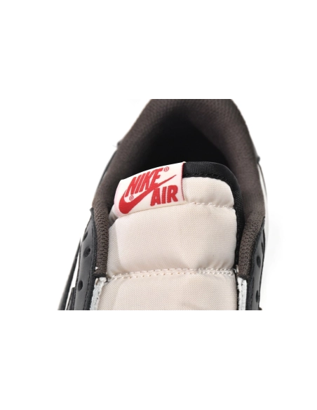 Travis Scott x Air Jordan 1 Low Dark Mocha