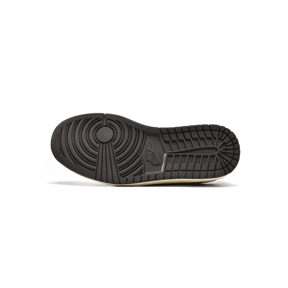 Travis Scott x Air Jordan 1 Low Dark Mocha