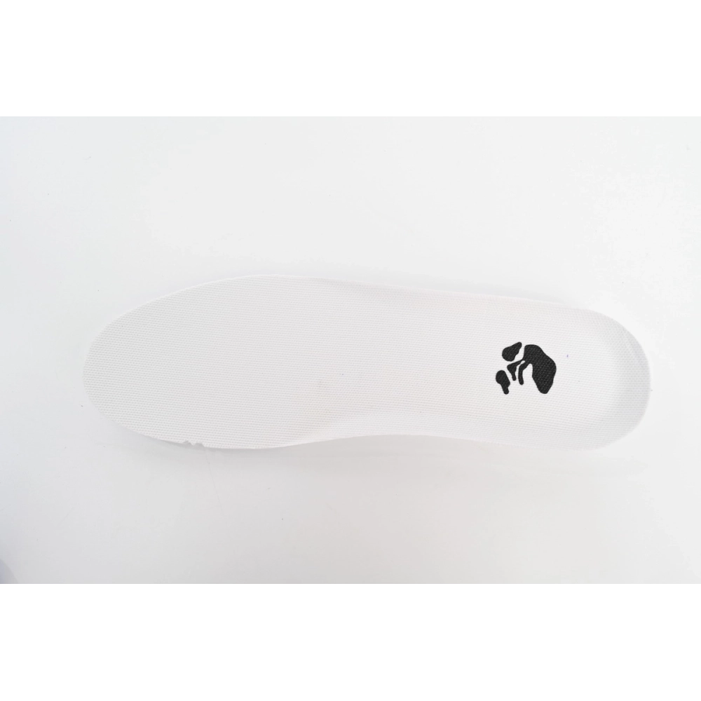 Off-White Out Of Office OOO Low Tops White Purple OMIA189F22LEA0010135