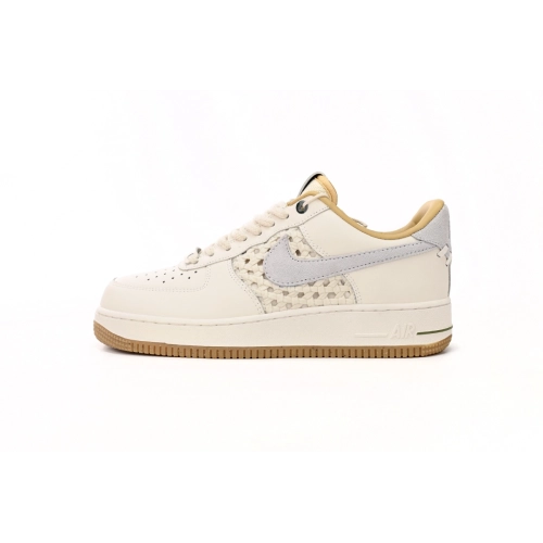 Nike Air Force 1 Low 07 Premium NAI-KE Bamboo Weave FN0369-101