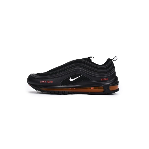 Nike Air Max 97 Triple Black White Red DH4092-001