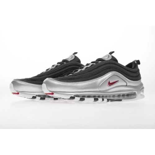 Nike Air Max 97 Silver Black AT5458-001