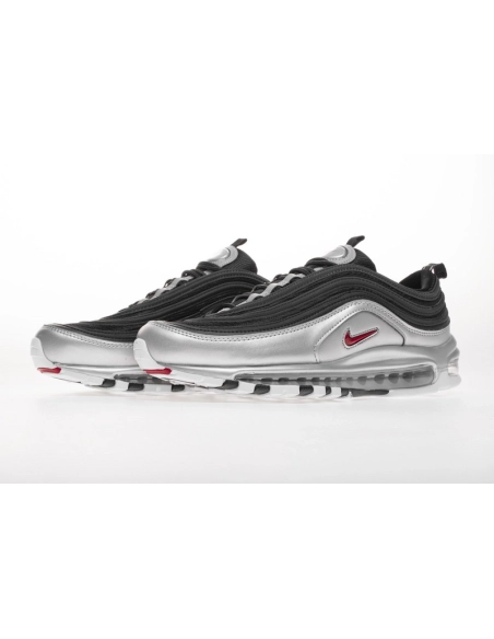 Nike Air Max 97 Silver Black AT5458-001