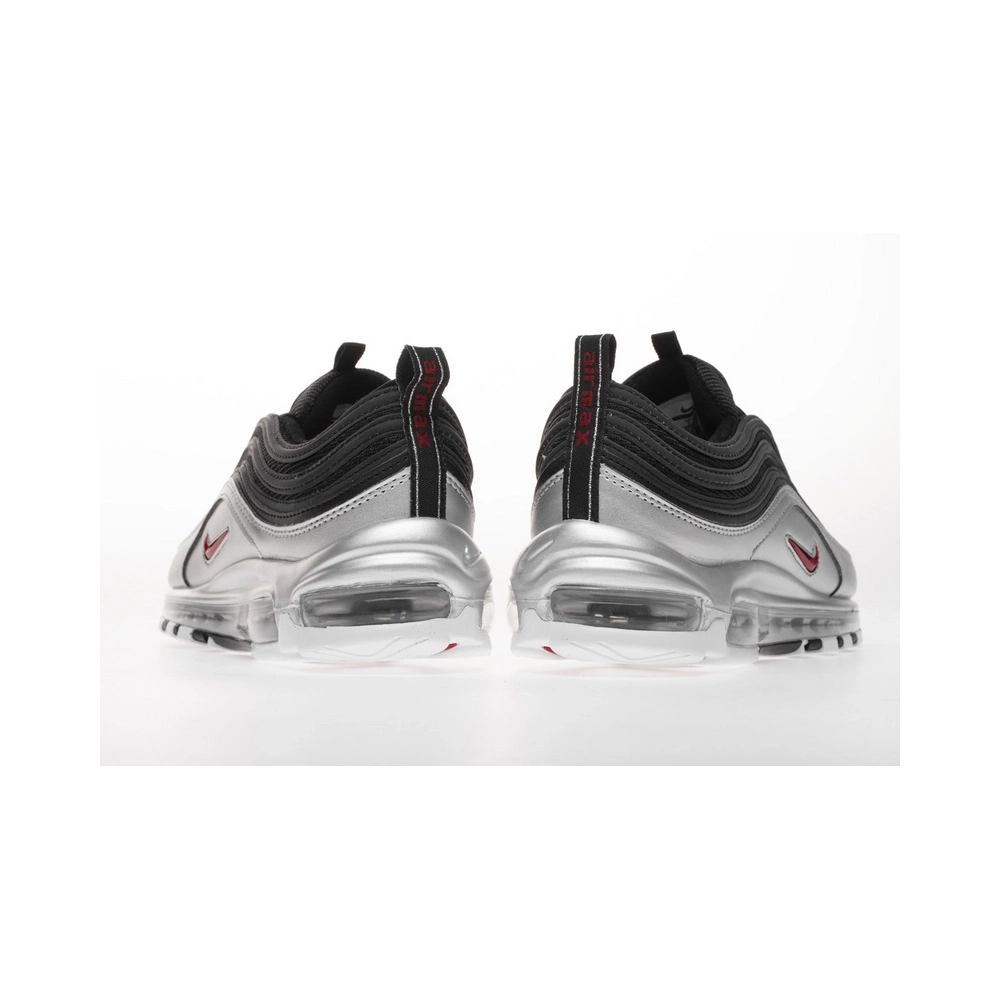Nike Air Max 97 Silver Black AT5458-001