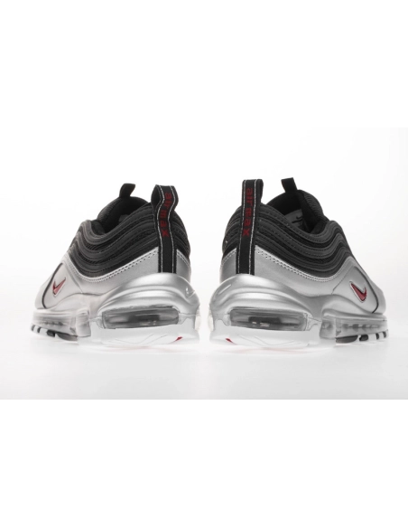 Nike Air Max 97 Silver Black AT5458-001