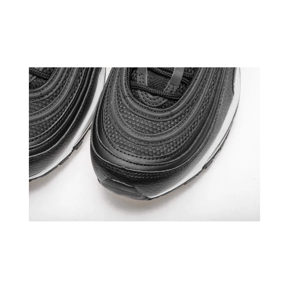Nike Air Max 97 Swoosh Air Logos Black White AR7621-001