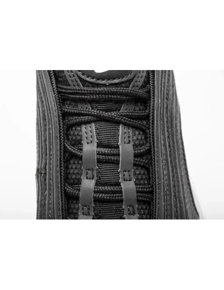 Nike Air Max 97 Swoosh Air Logos Black White AR7621-001