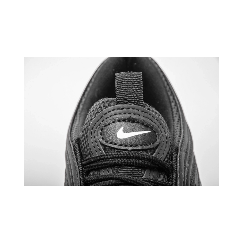 Nike Air Max 97 Swoosh Air Logos Black White AR7621-001