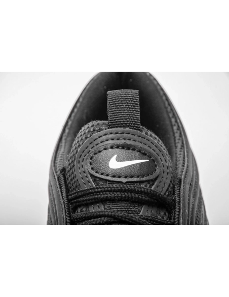 Nike Air Max 97 Swoosh Air Logos Black White AR7621-001