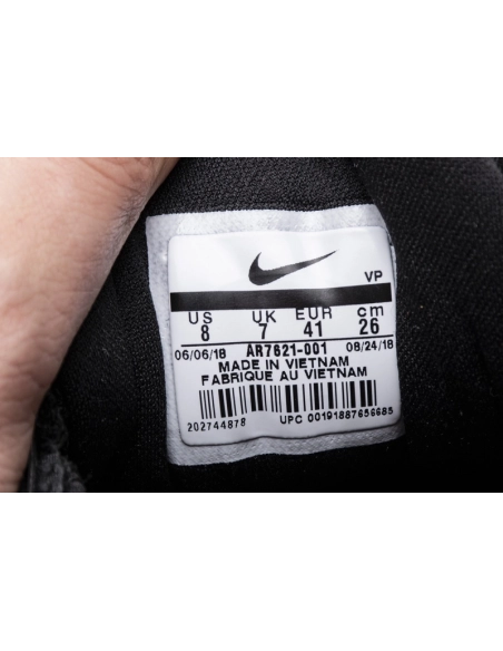 Nike Air Max 97 Swoosh Air Logos Black White AR7621-001