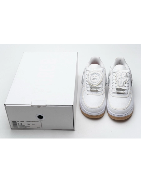 Nike Air Force 1 Low Travis Scott (AF100) AQ4211-100