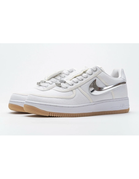 Nike Air Force 1 Low Travis Scott (AF100) AQ4211-100