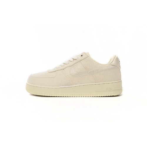 Nike Air Force 1 Low Stussy Fossil CZ9084-200