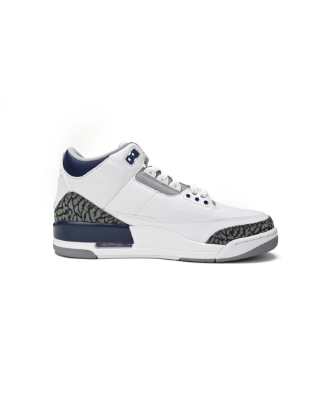 Air Jordan 3 Retro Midnight Navy CT8532-140