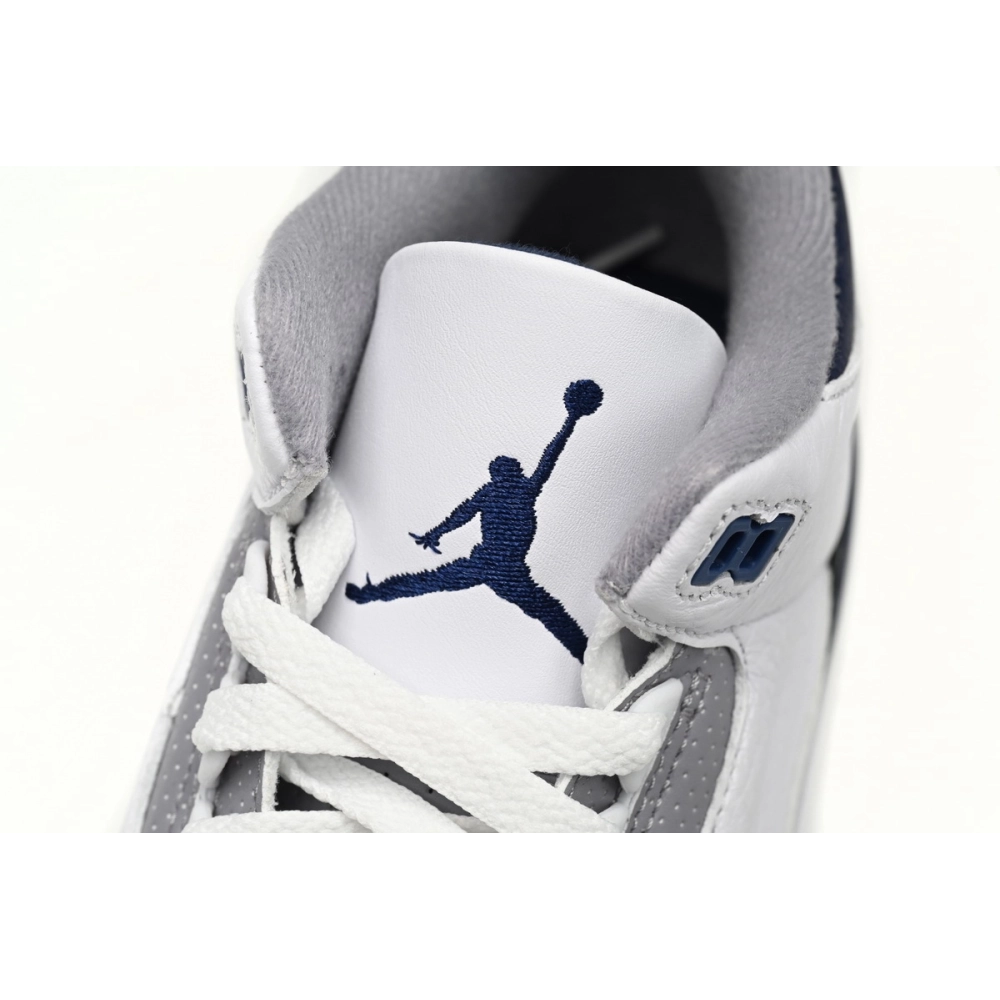 Air Jordan 3 Retro Midnight Navy CT8532-140
