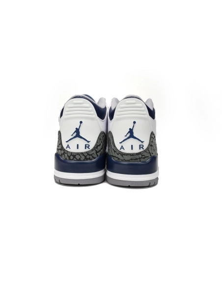 Air Jordan 3 Retro Midnight Navy CT8532-140