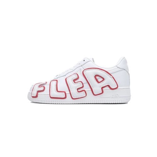 Nike Air Force 1 Low x CPFM Premium White Red CK4746-991