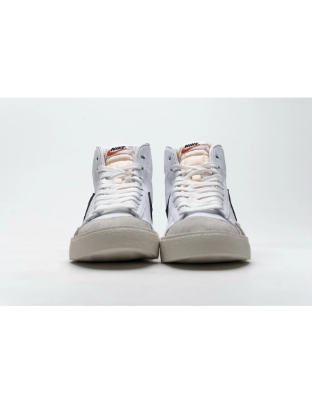 Nike Blazer Mid 77 White Black CZ1055-100