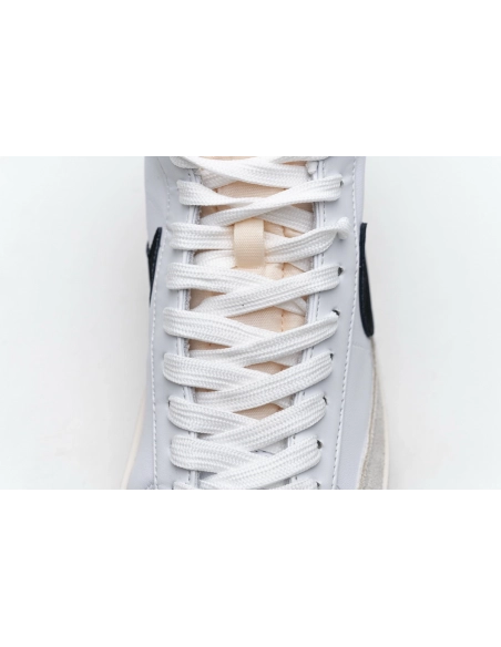 Nike Blazer Mid 77 White Black CZ1055-100