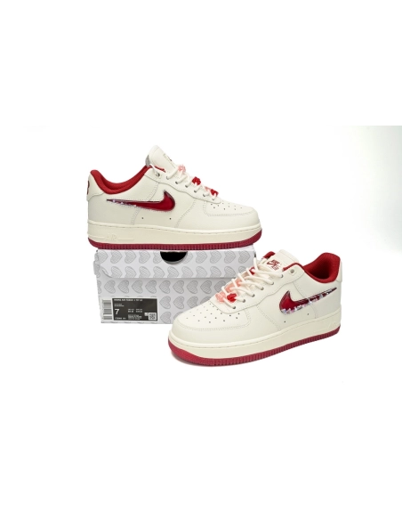 Nike Air Force 1 Low 07 SE PRM Valentines Day FZ5068-161