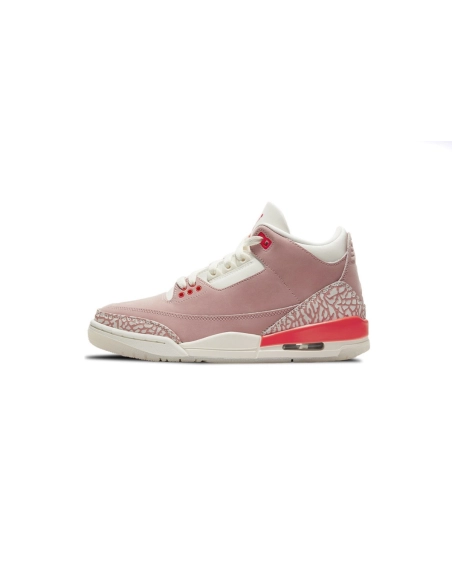 Air Jordan 3 Retro Rust Pink CK9246-600