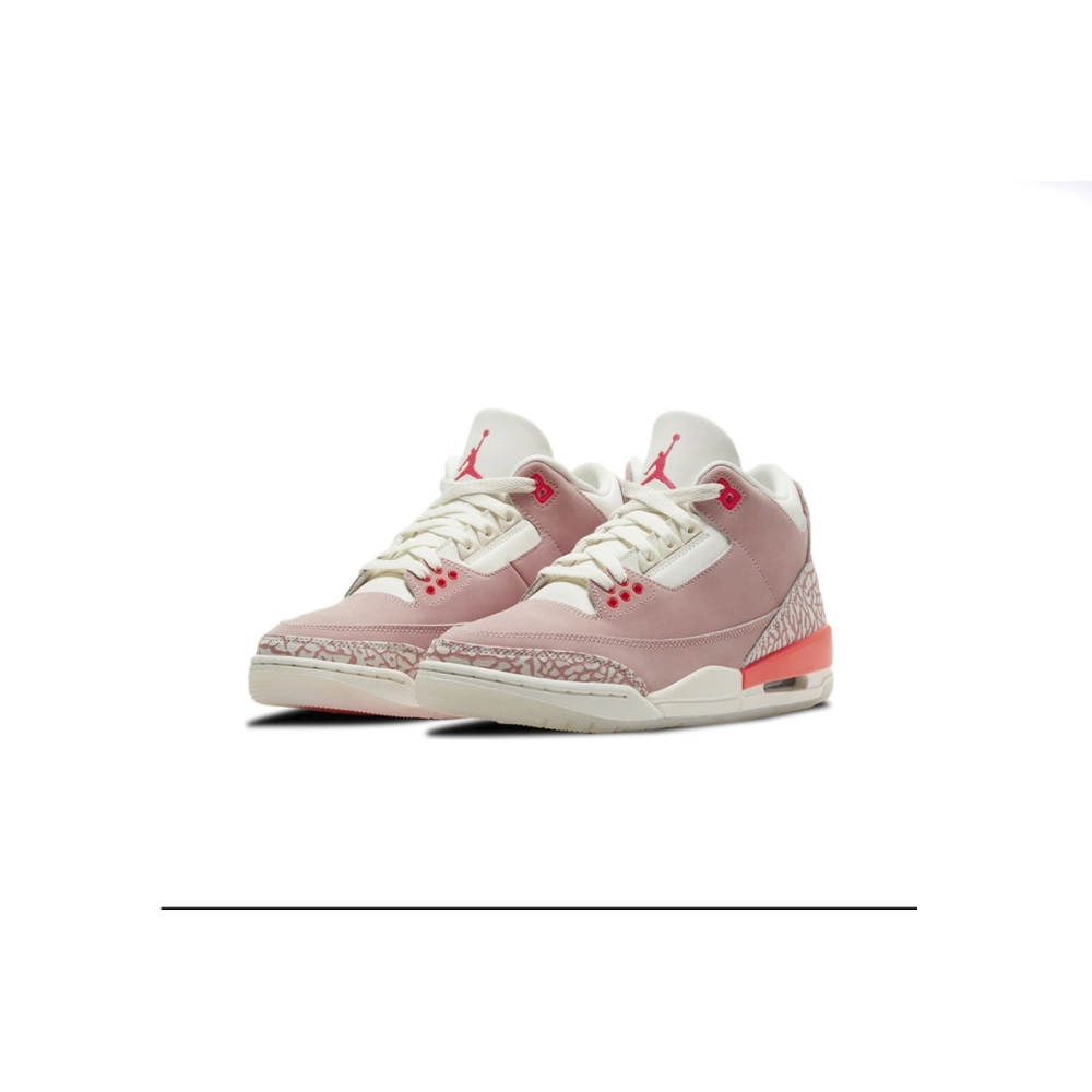 Air Jordan 3 Retro Rust Pink CK9246-600