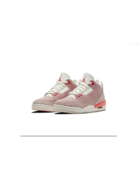 Air Jordan 3 Retro Rust Pink CK9246-600