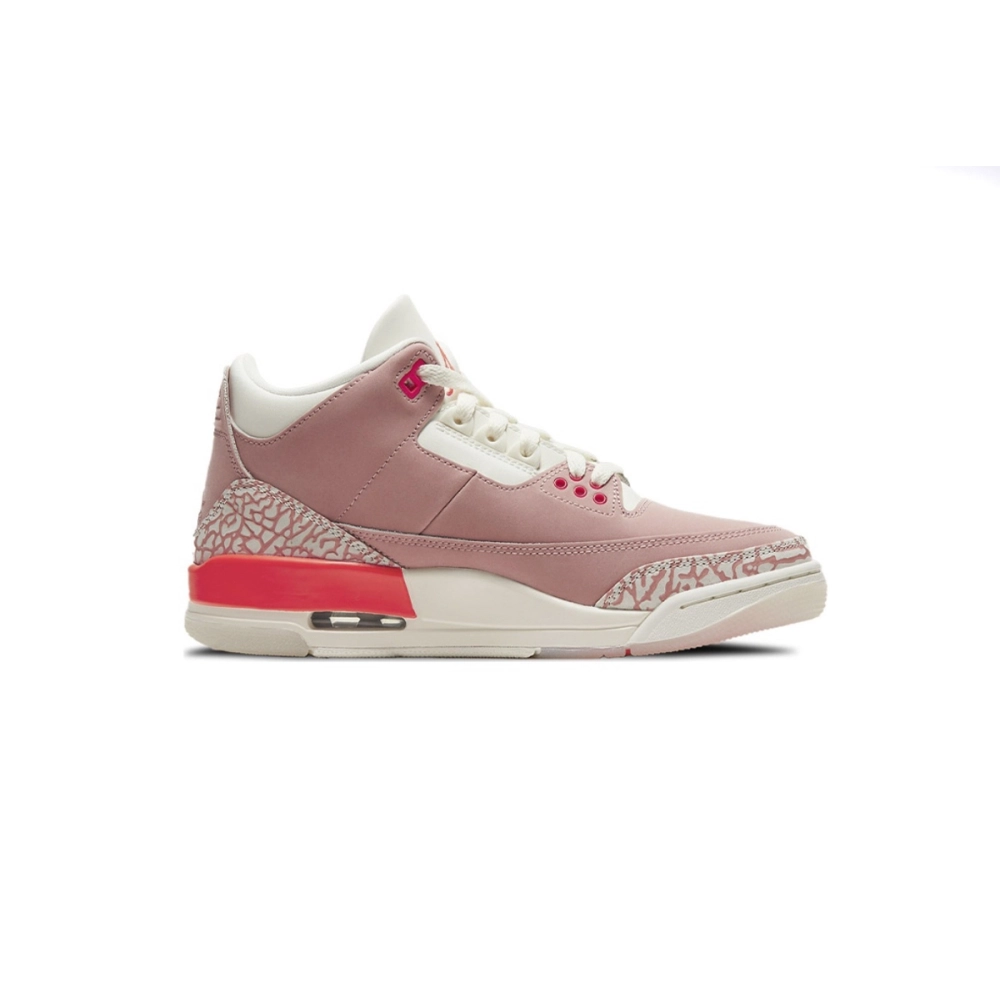 Air Jordan 3 Retro Rust Pink CK9246-600