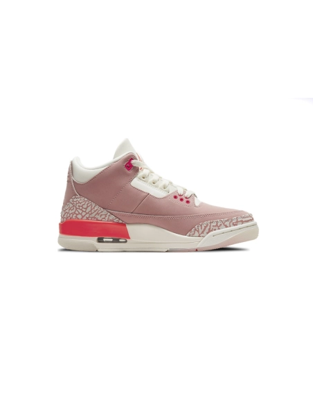 Air Jordan 3 Retro Rust Pink CK9246-600