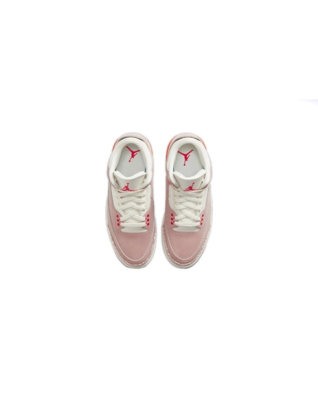 Air Jordan 3 Retro Rust Pink CK9246-600