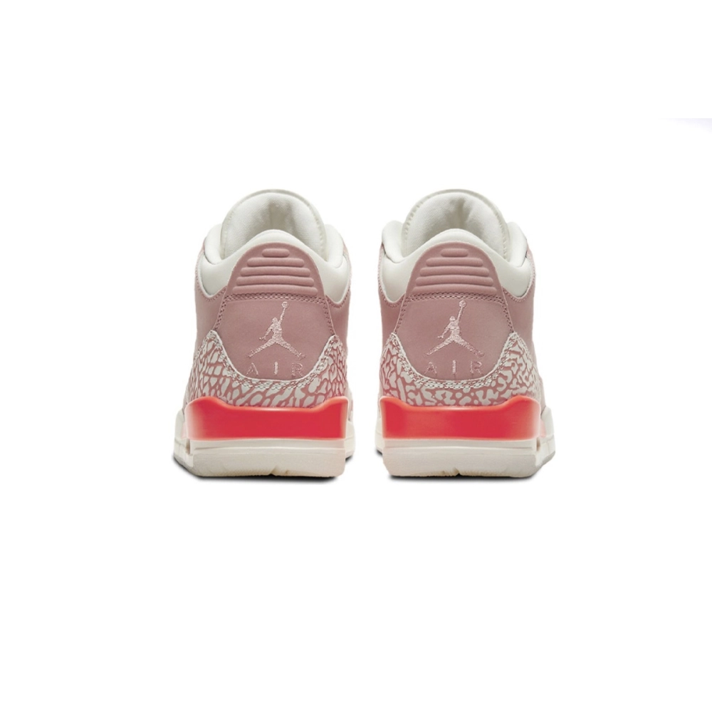 Air Jordan 3 Retro Rust Pink CK9246-600