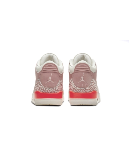 Air Jordan 3 Retro Rust Pink CK9246-600