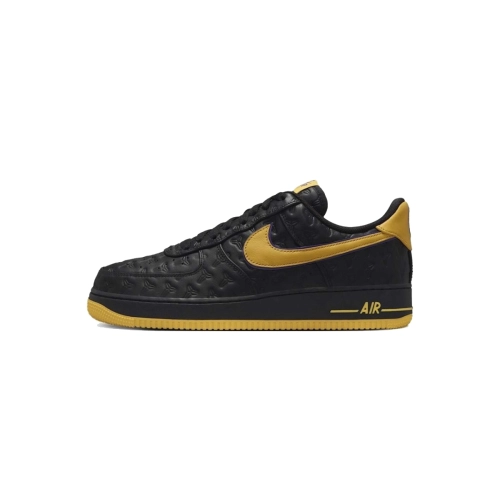 Nike Air Force 1 Low x Kobe Bryant Lakers Away - Numbered HV5122-001