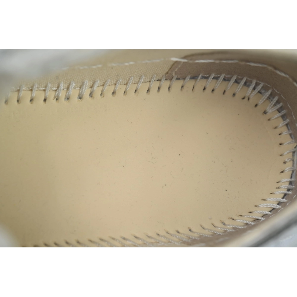 Mihara Yasuhiro Peterson OG Sole Canvas Low Grey A05FW702 NO.788