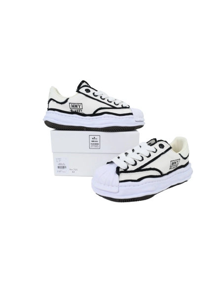 Mihara Yasuhiro Canvas White NO.705