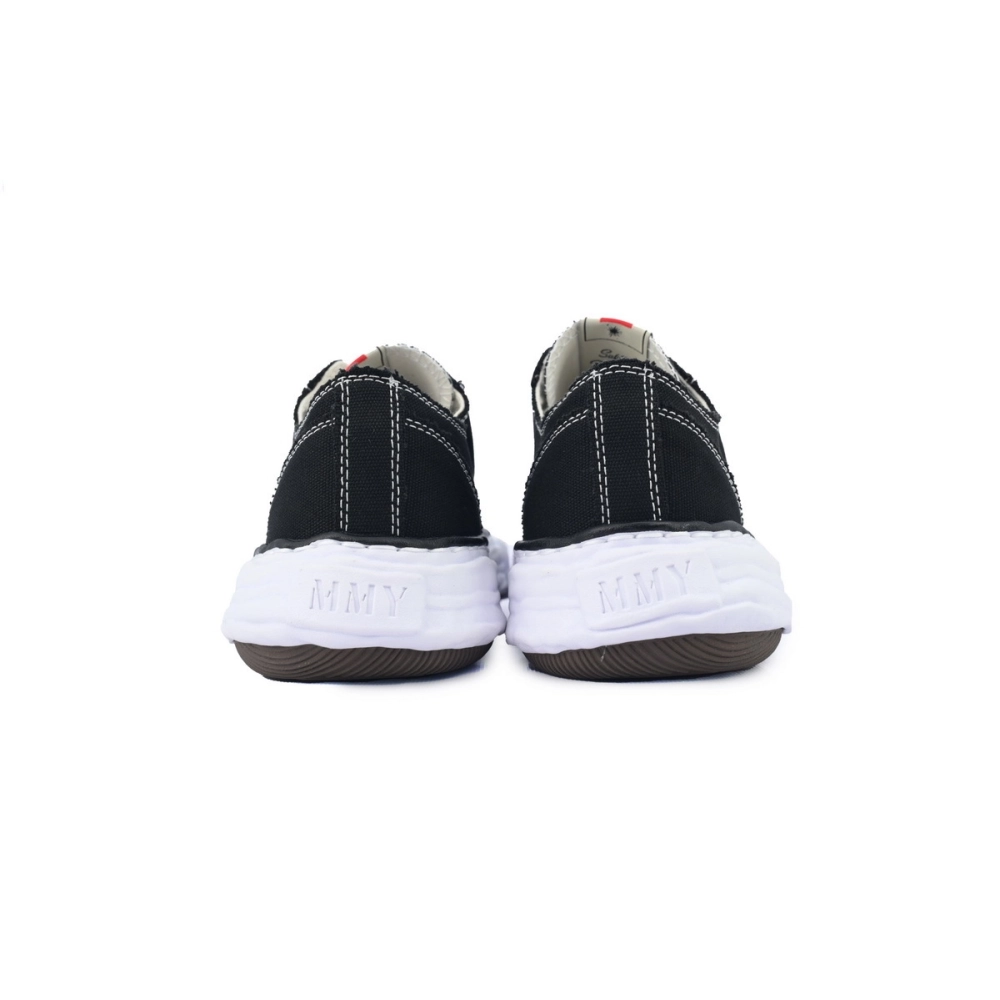 Mihara Yasuhiro OG Sole Black White A11FW702 NO.801