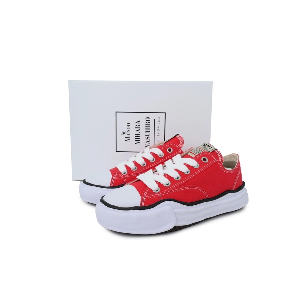 Mihara Yasuhiro Retro Chinese Red NO.721