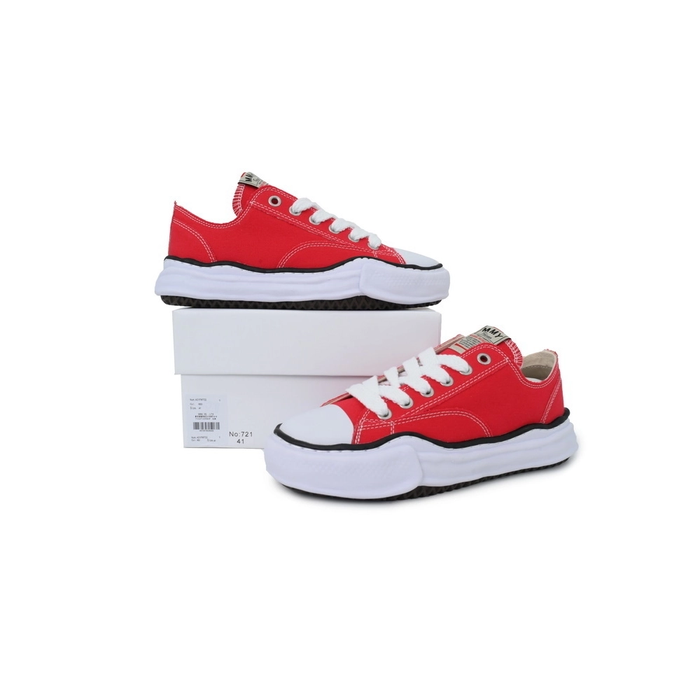 Mihara Yasuhiro Retro Chinese Red NO.721