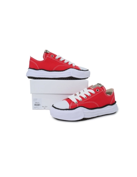 Mihara Yasuhiro Retro Chinese Red NO.721