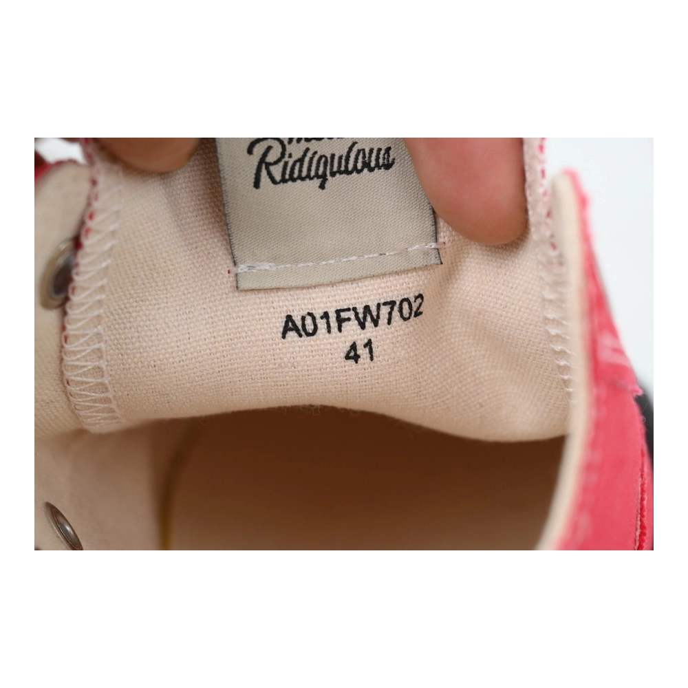 Mihara Yasuhiro Retro Chinese Red NO.721