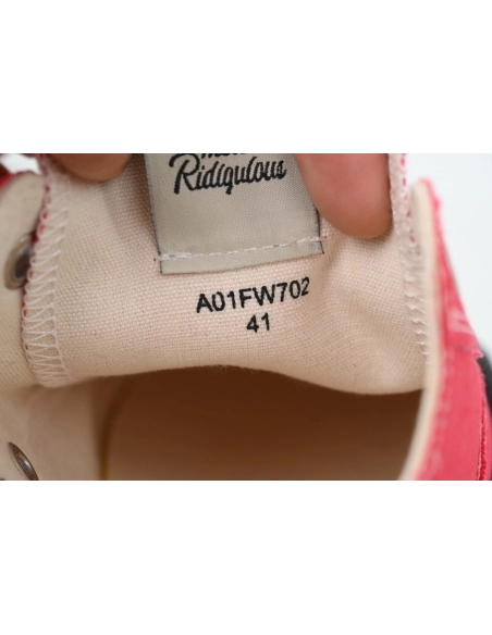 Mihara Yasuhiro Retro Chinese Red NO.721