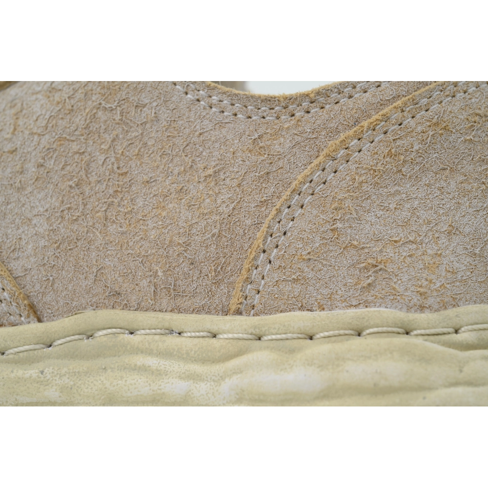 Mihara Yasuhiro Retro Mud Dye Beige NO.813