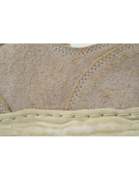 Mihara Yasuhiro Retro Mud Dye Beige NO.813