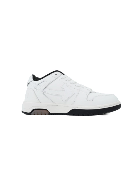 Off-White Out Of Office White Print OMIA189S 22LEA004 0110