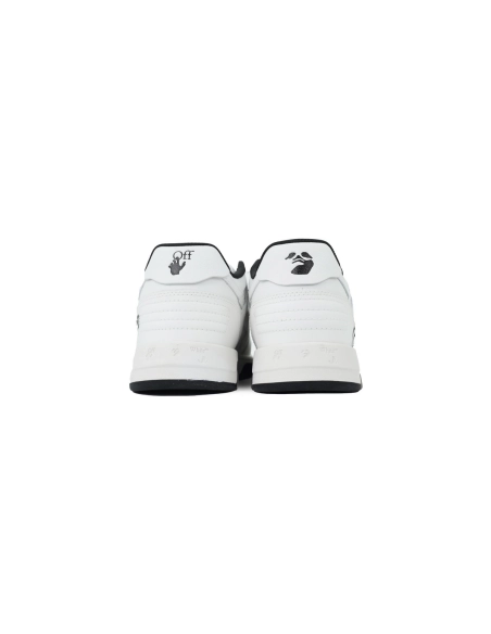 Off-White Out Of Office White Print OMIA189S 22LEA004 0110