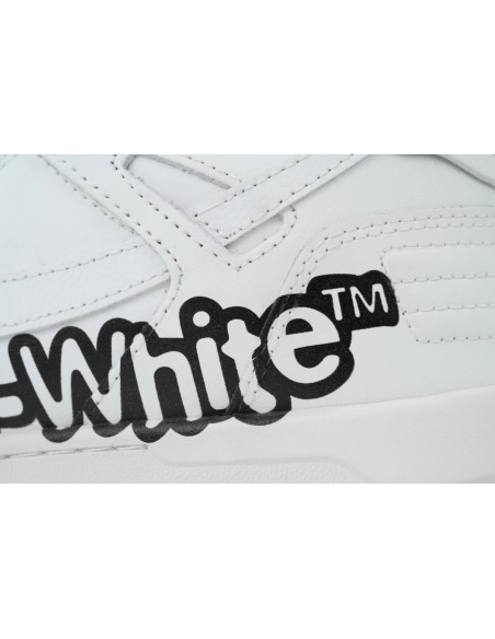 Off-White Out Of Office White Print OMIA189S 22LEA004 0110
