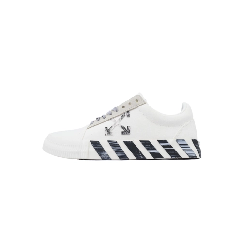 Off-White Vulc Sneaker White Black OWIA178R21LEA0010109